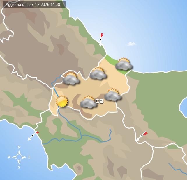Immagine di Centro Meteo Italiano