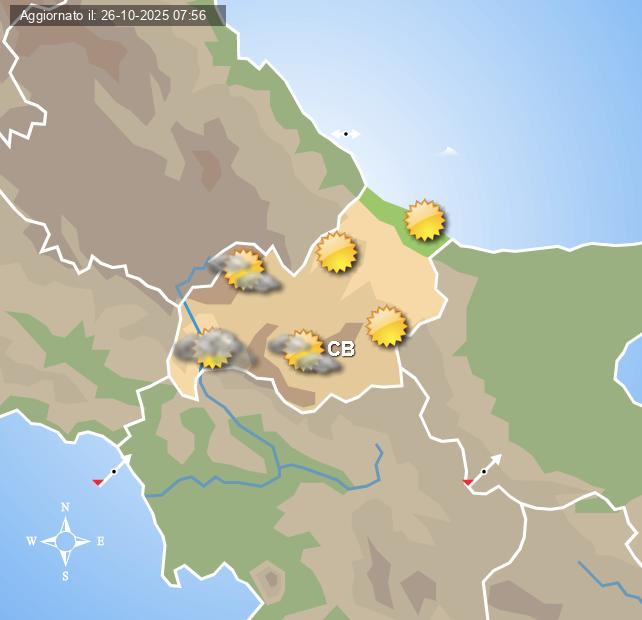 Immagine di Centro Meteo Italiano