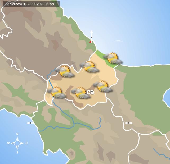 Immagine di Centro Meteo Italiano