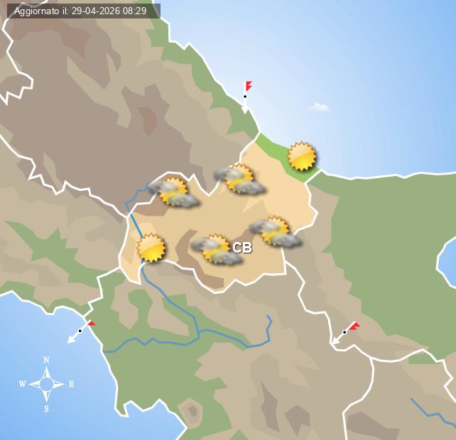 Immagine di Centro Meteo Italiano