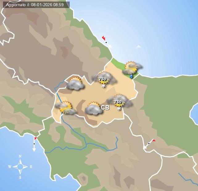 Immagine di Centro Meteo Italiano