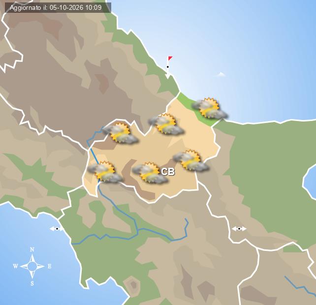 Immagine di Centro Meteo Italiano