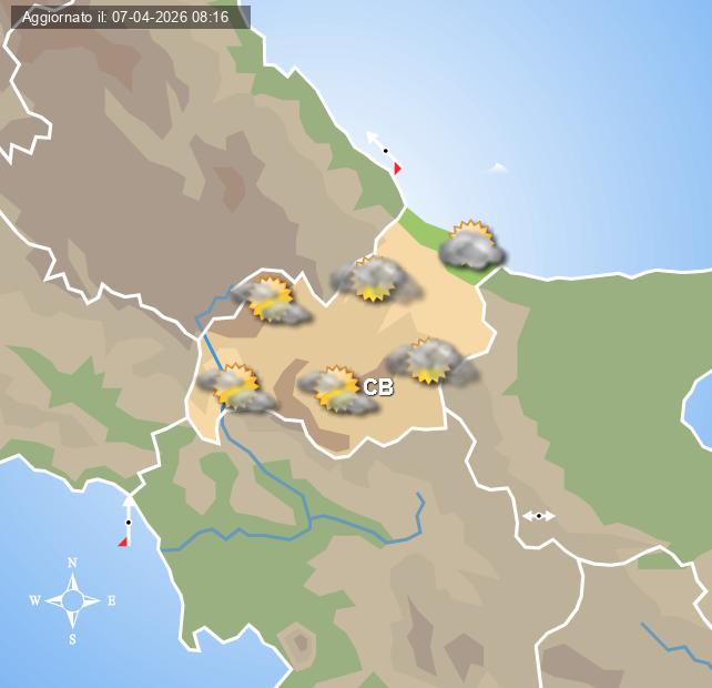 Immagine di Centro Meteo Italiano