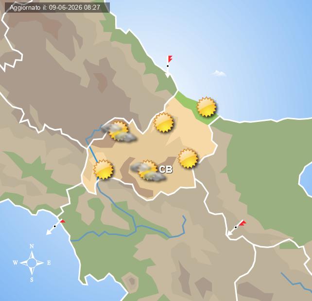 Immagine di Centro Meteo Italiano
