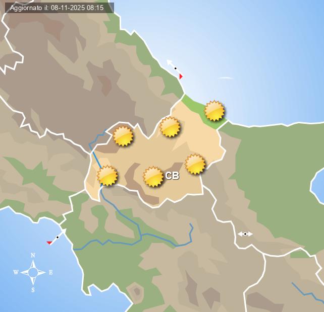 Immagine di Centro Meteo Italiano