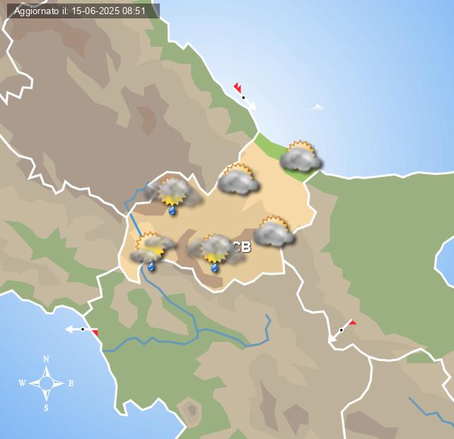 Immagine di Centro Meteo Italiano