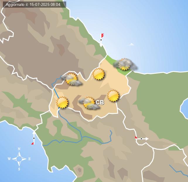 Immagine di Centro Meteo Italiano
