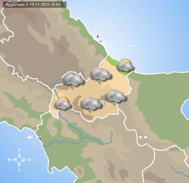 Immagine di Centro Meteo Italiano