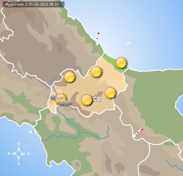 Immagine di Centro Meteo Italiano