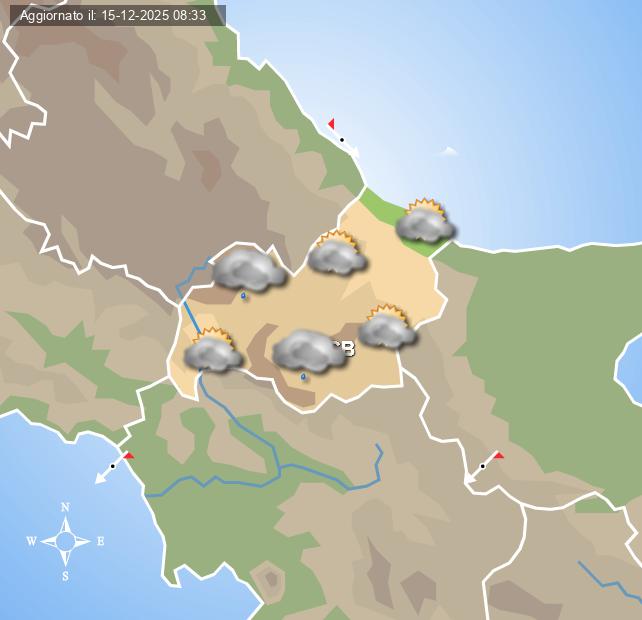 Immagine di Centro Meteo Italiano