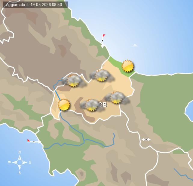 Immagine di Centro Meteo Italiano