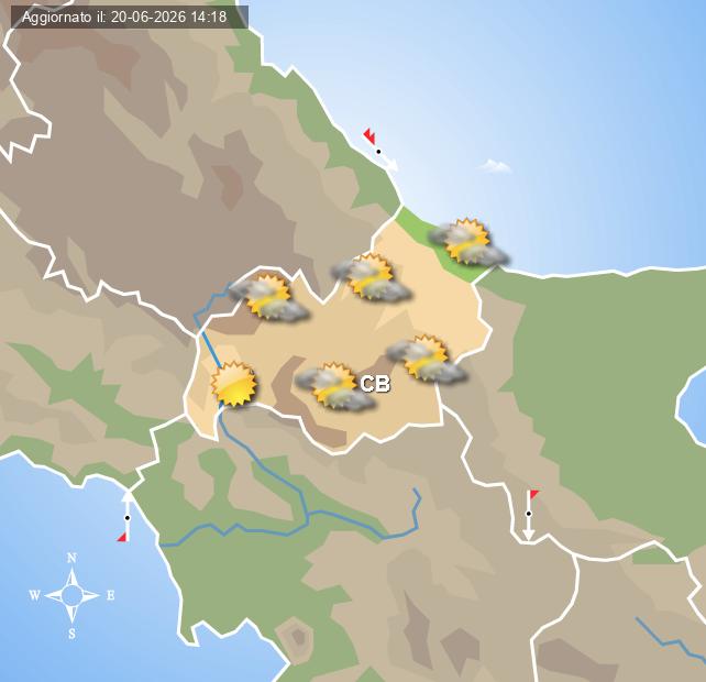 Immagine di Centro Meteo Italiano