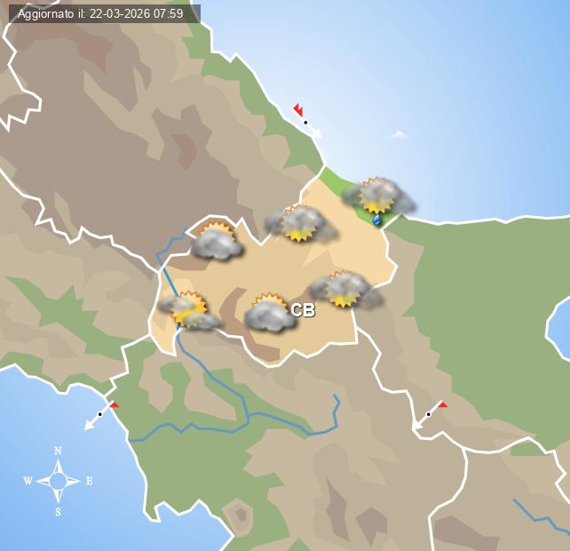 Immagine di Centro Meteo Italiano