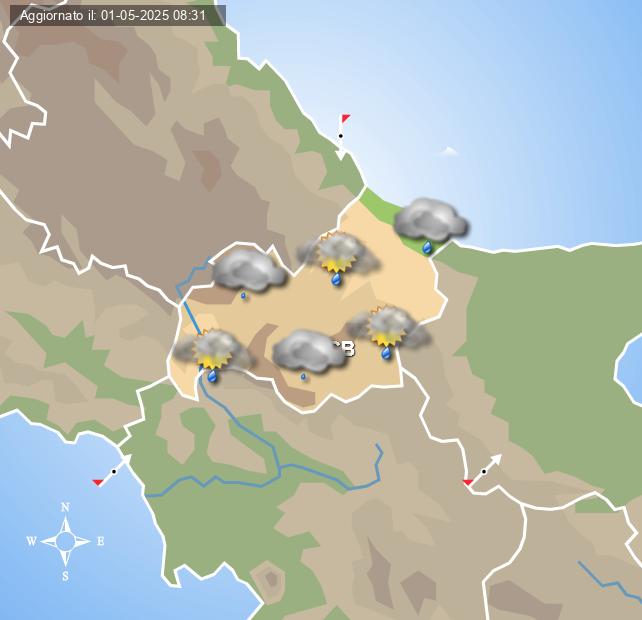 Immagine di Centro Meteo Italiano