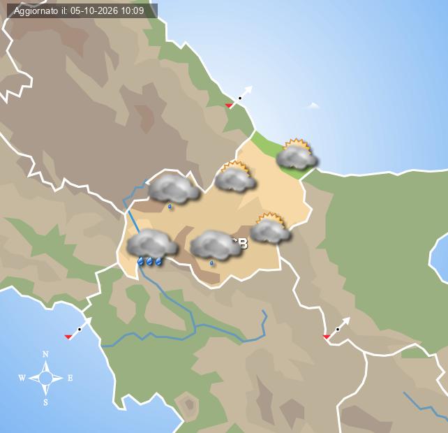 Immagine di Centro Meteo Italiano