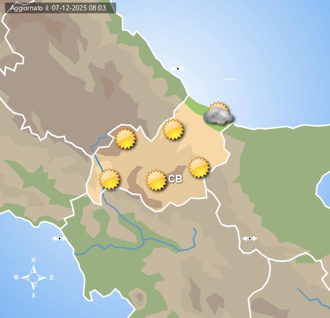 Immagine di Centro Meteo Italiano
