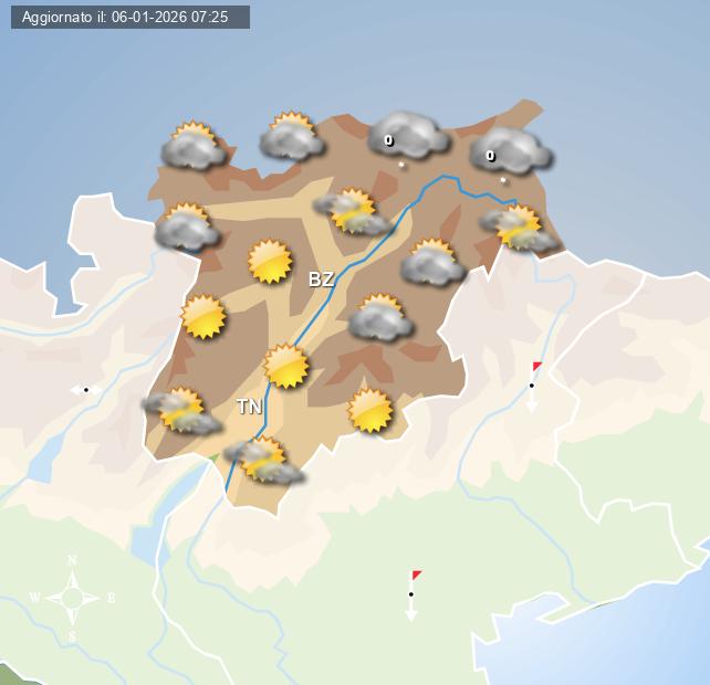 Immagine di Centro Meteo Italiano