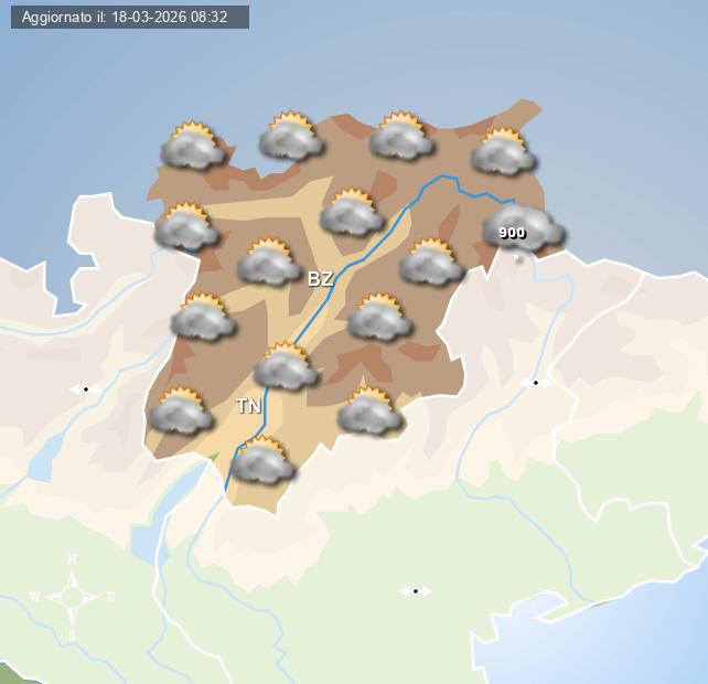 Immagine di Centro Meteo Italiano
