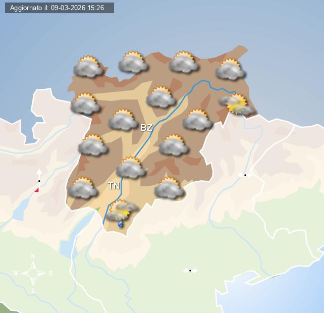 Immagine di Centro Meteo Italiano