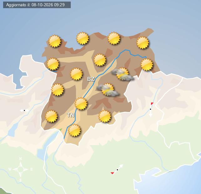 Immagine di Centro Meteo Italiano