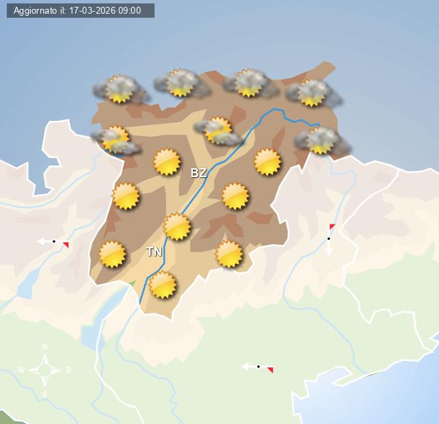 Immagine di Centro Meteo Italiano