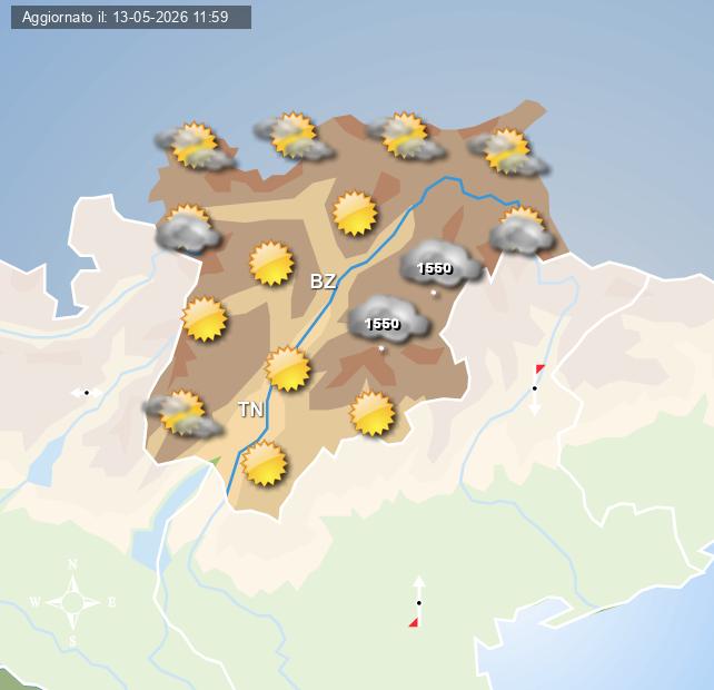 Immagine di Centro Meteo Italiano
