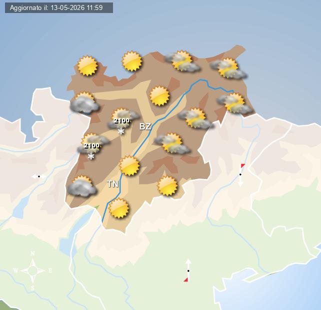 Immagine di Centro Meteo Italiano