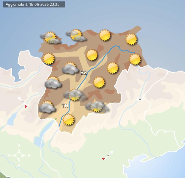 Immagine di Centro Meteo Italiano