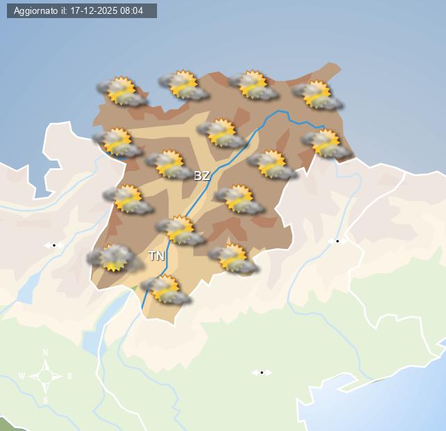 Immagine di Centro Meteo Italiano