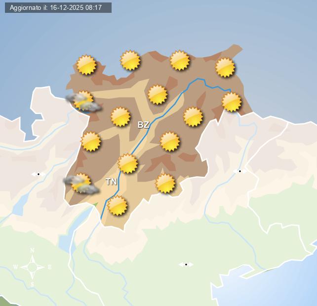 Immagine di Centro Meteo Italiano