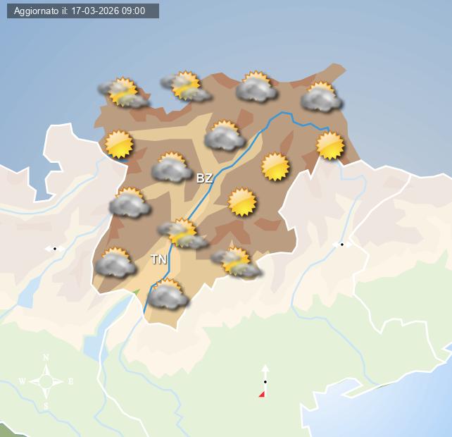 Immagine di Centro Meteo Italiano
