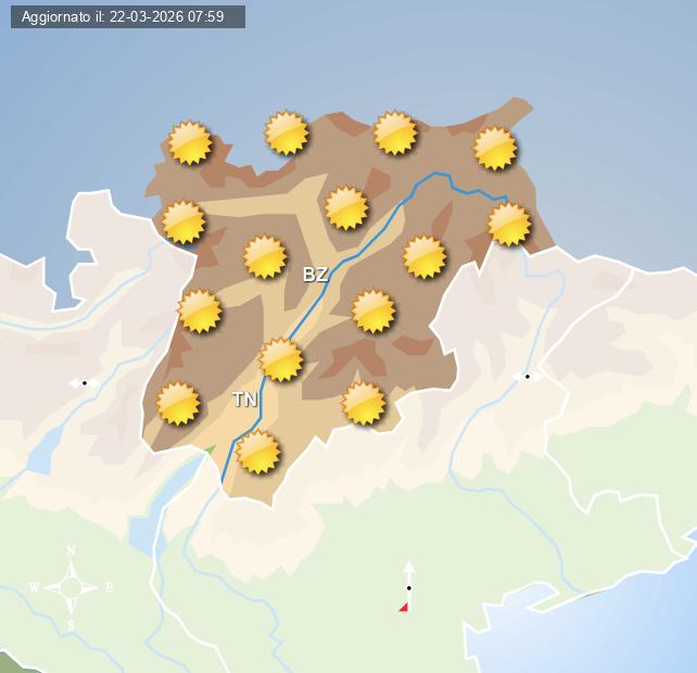 Immagine di Centro Meteo Italiano