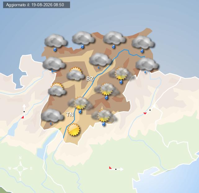 Immagine di Centro Meteo Italiano