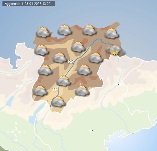 Immagine di Centro Meteo Italiano