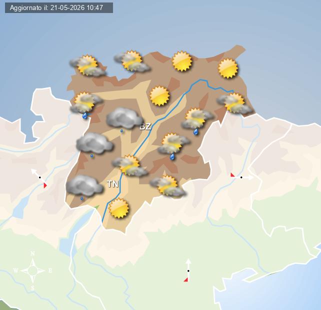 Immagine di Centro Meteo Italiano