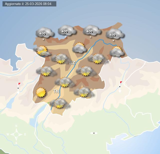 Immagine di Centro Meteo Italiano