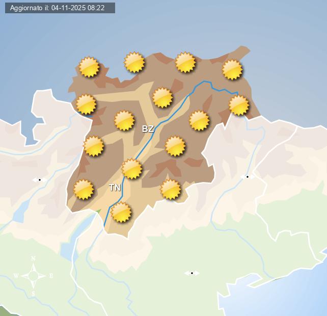 Immagine di Centro Meteo Italiano