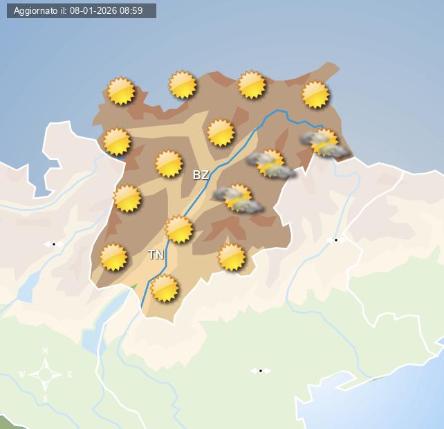 Immagine di Centro Meteo Italiano