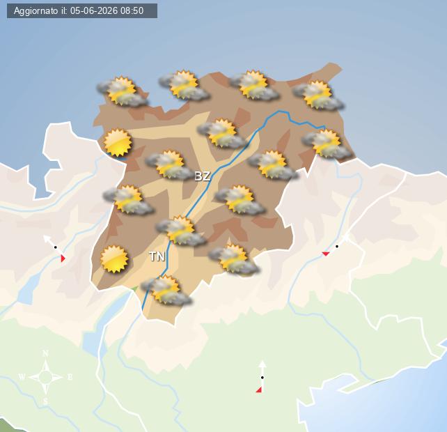 Immagine di Centro Meteo Italiano