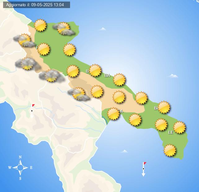 Immagine di Centro Meteo Italiano