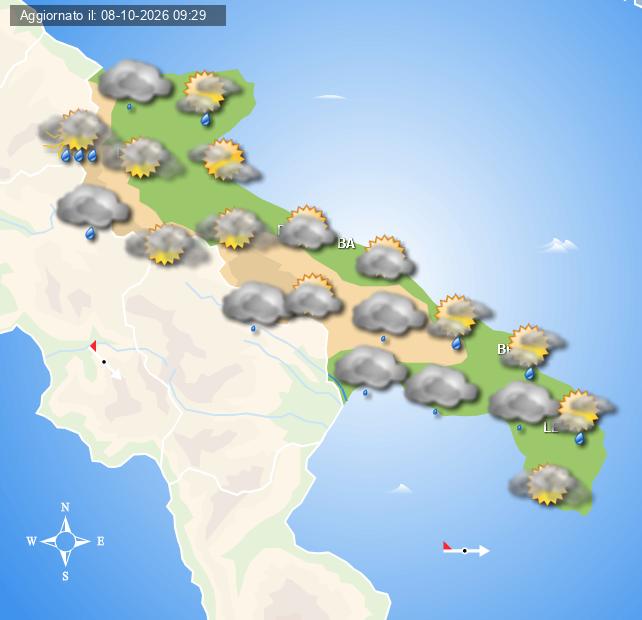 Immagine di Centro Meteo Italiano