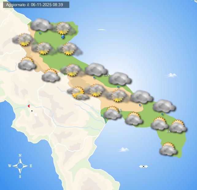 Immagine di Centro Meteo Italiano