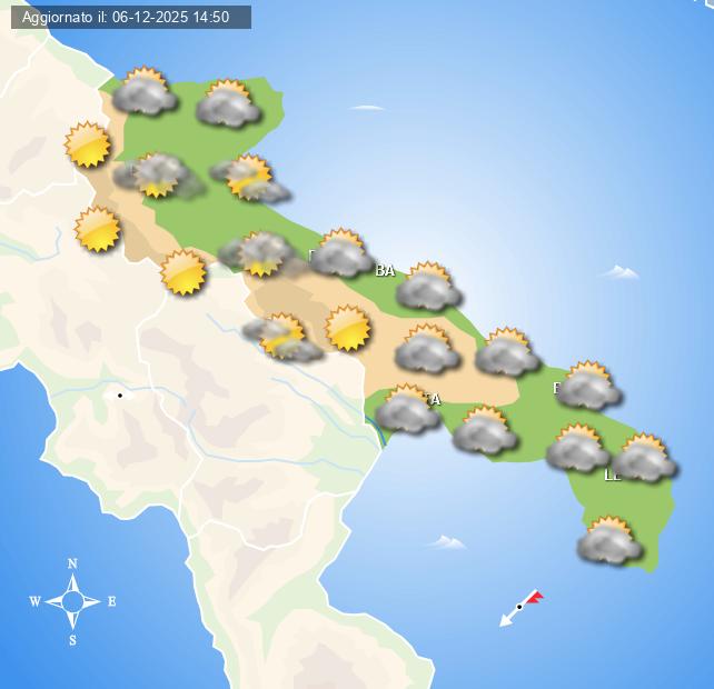 Immagine di Centro Meteo Italiano