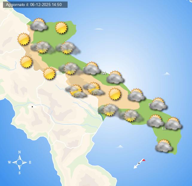Immagine di Centro Meteo Italiano