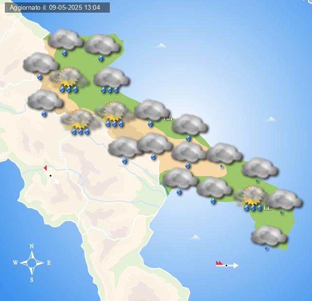 Immagine di Centro Meteo Italiano