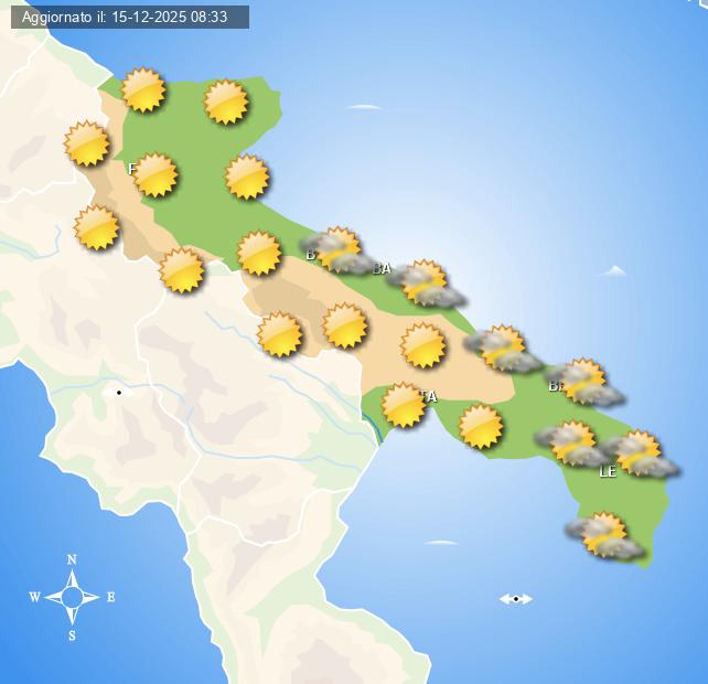 Immagine di Centro Meteo Italiano
