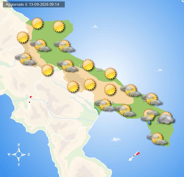 Immagine di Centro Meteo Italiano