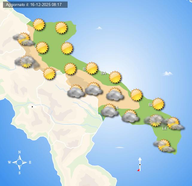 Immagine di Centro Meteo Italiano