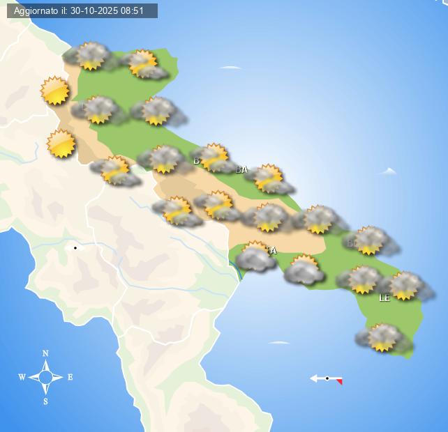 Immagine di Centro Meteo Italiano