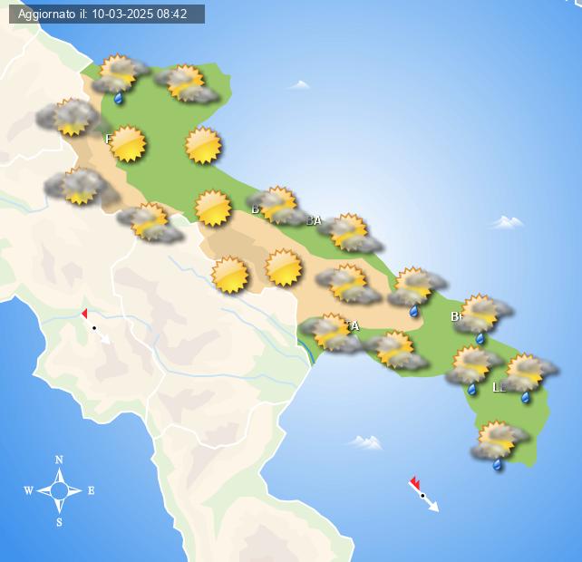 Immagine di Centro Meteo Italiano